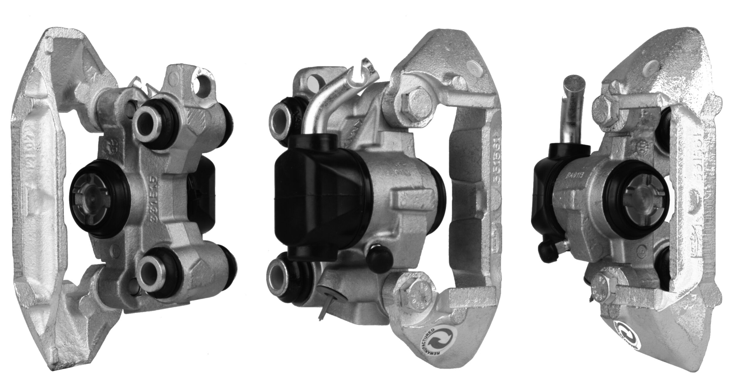 Brake Caliper (Rear axle, left)  Art. 8606071