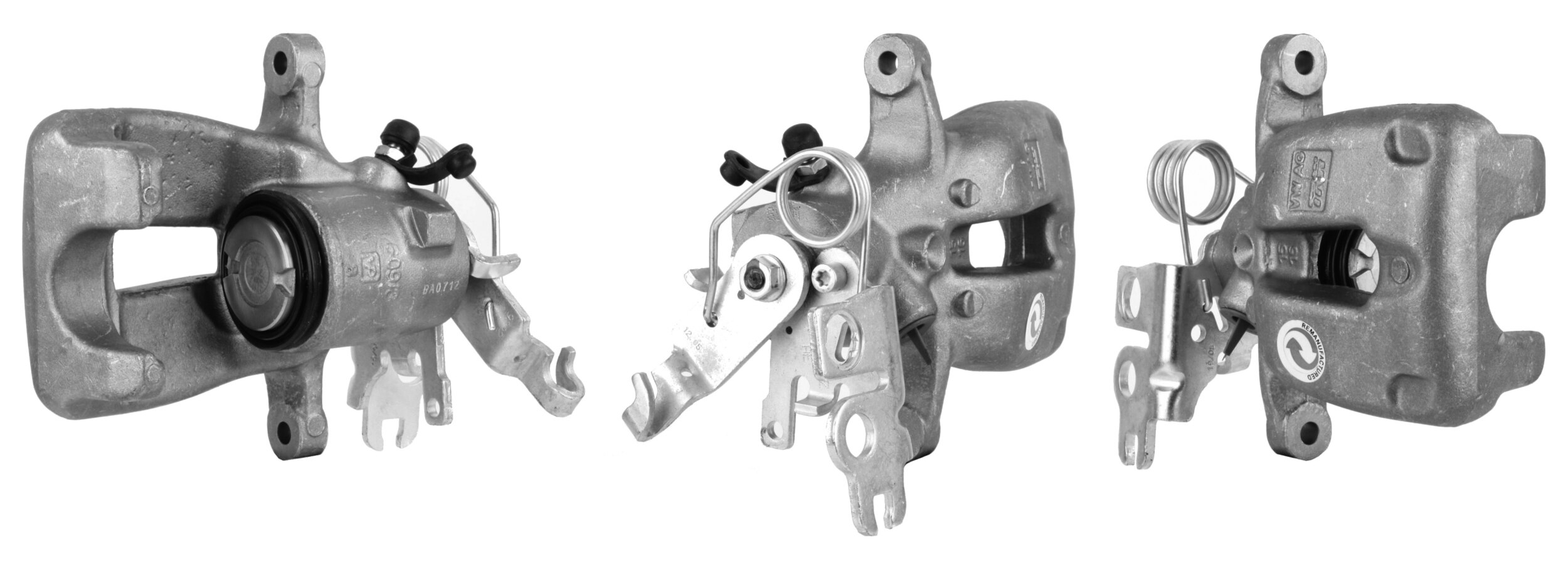 Brake Caliper (Rear axle, left)  Art. 861833