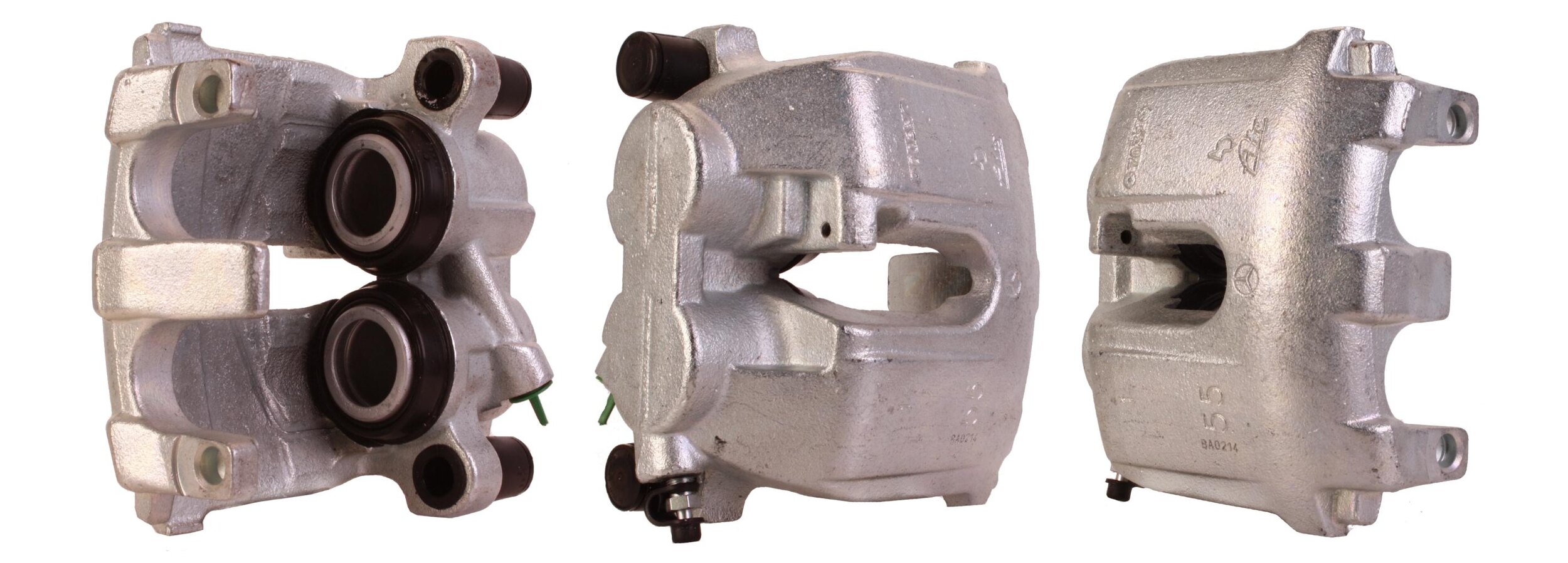 Brake Caliper (Behind the axle, Front axle, left)  Art. 821836