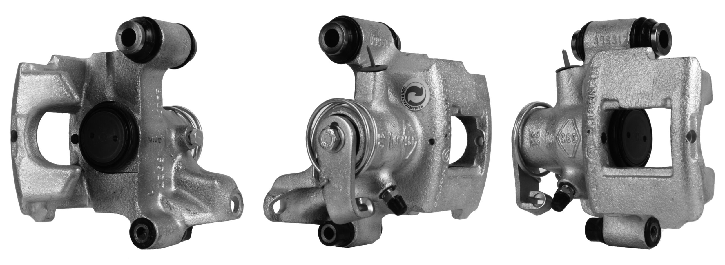 Brake Caliper (Rear axle, left)  Art. 861578