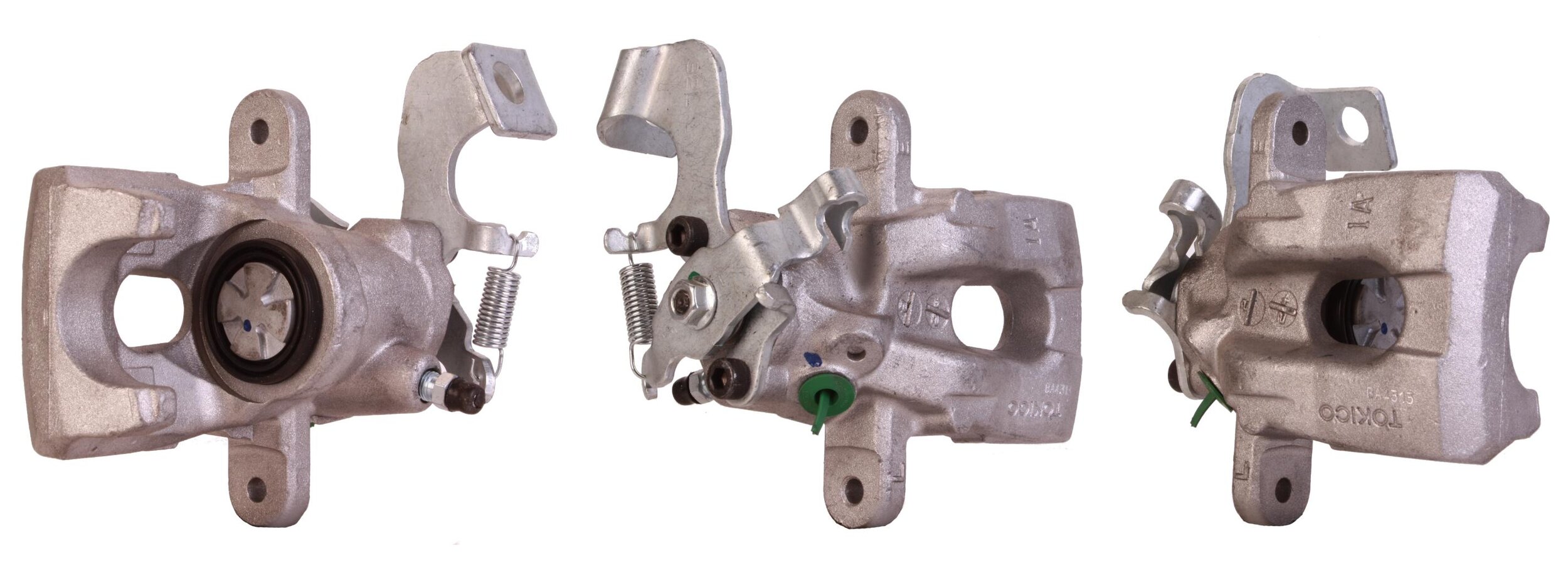 Brake Caliper (Rear axle, left)  Art. 861876