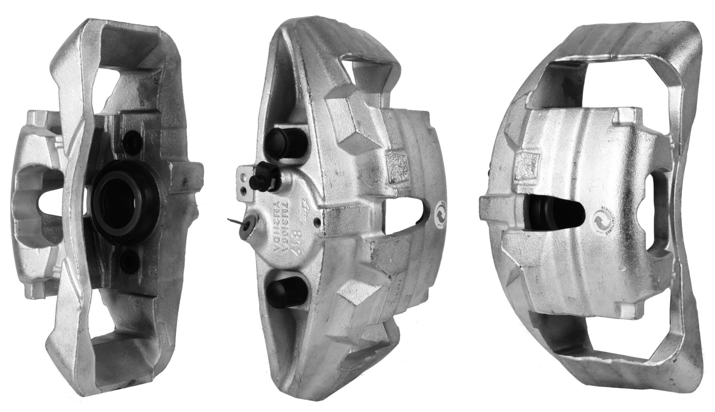 Brake Caliper (Front axle, left)  Art. 821564