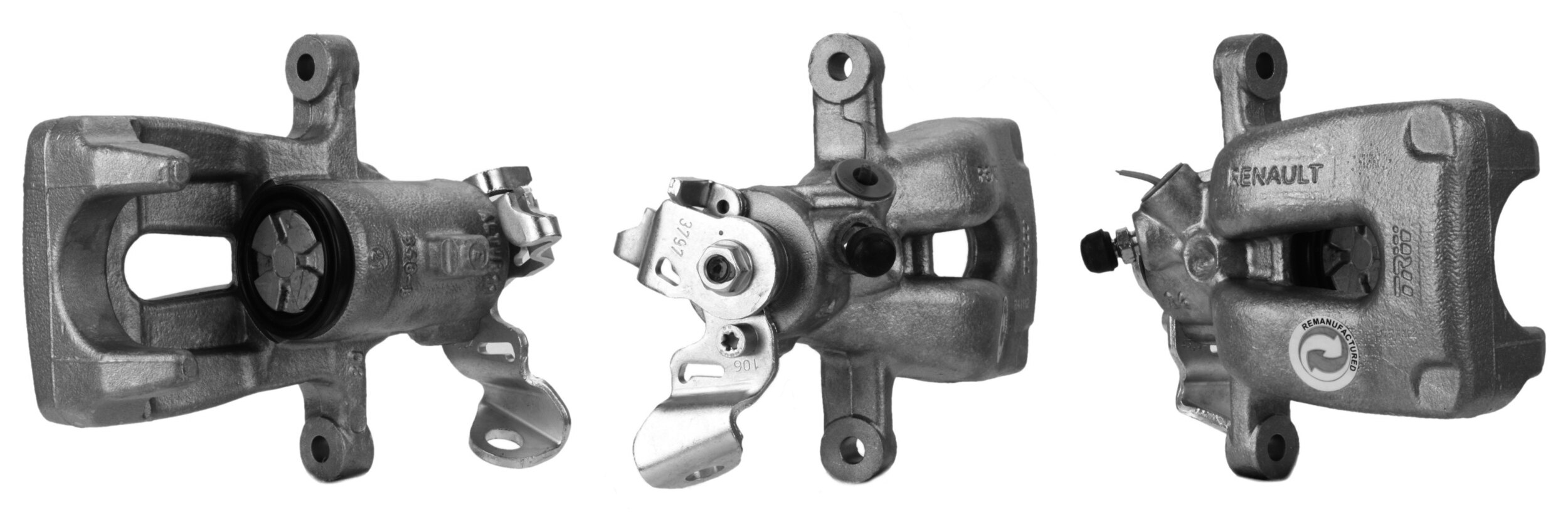 Brake Caliper (Rear axle, left)  Art. 861622