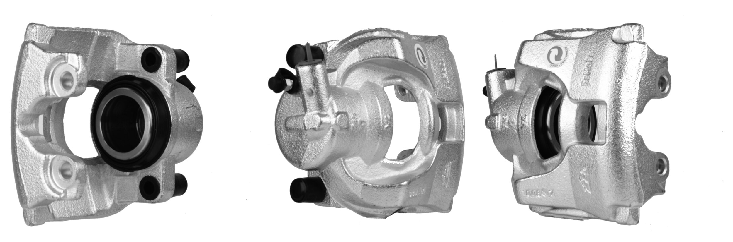 Brake Caliper (Front axle, left)  Art. 821653