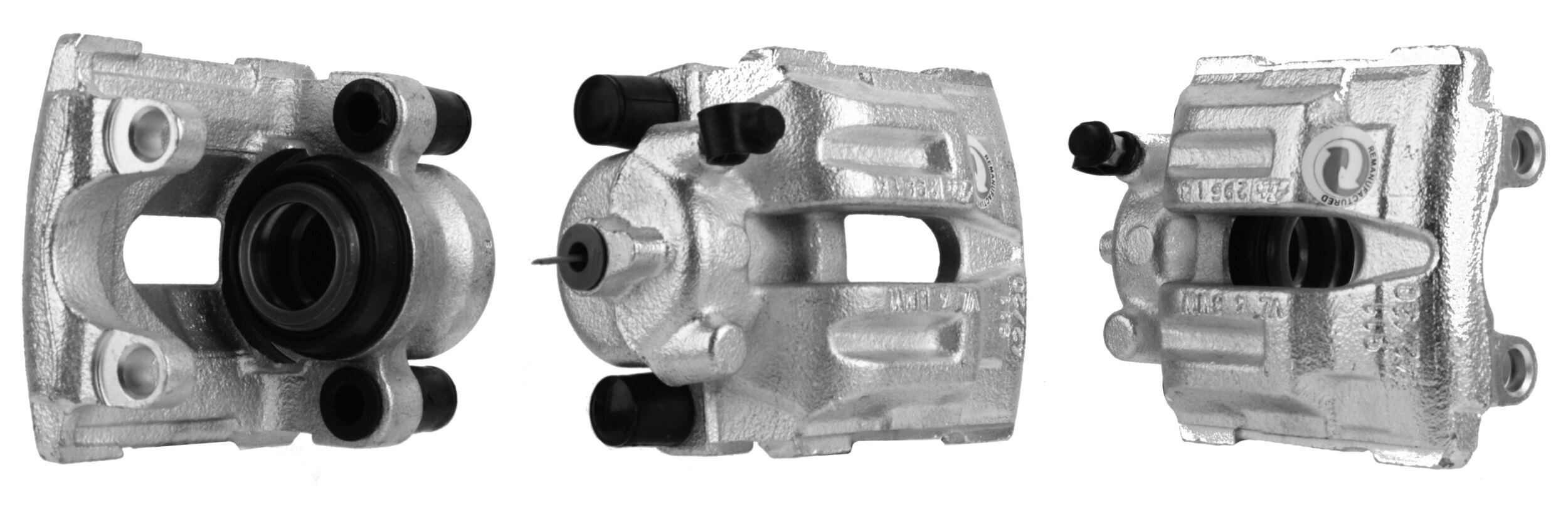 Brake Caliper (Rear axle, left)  Art. 861658