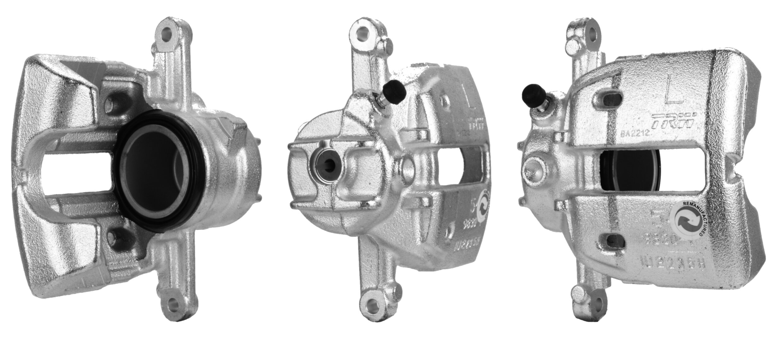 Brake Caliper (Front axle, left)  Art. 821661