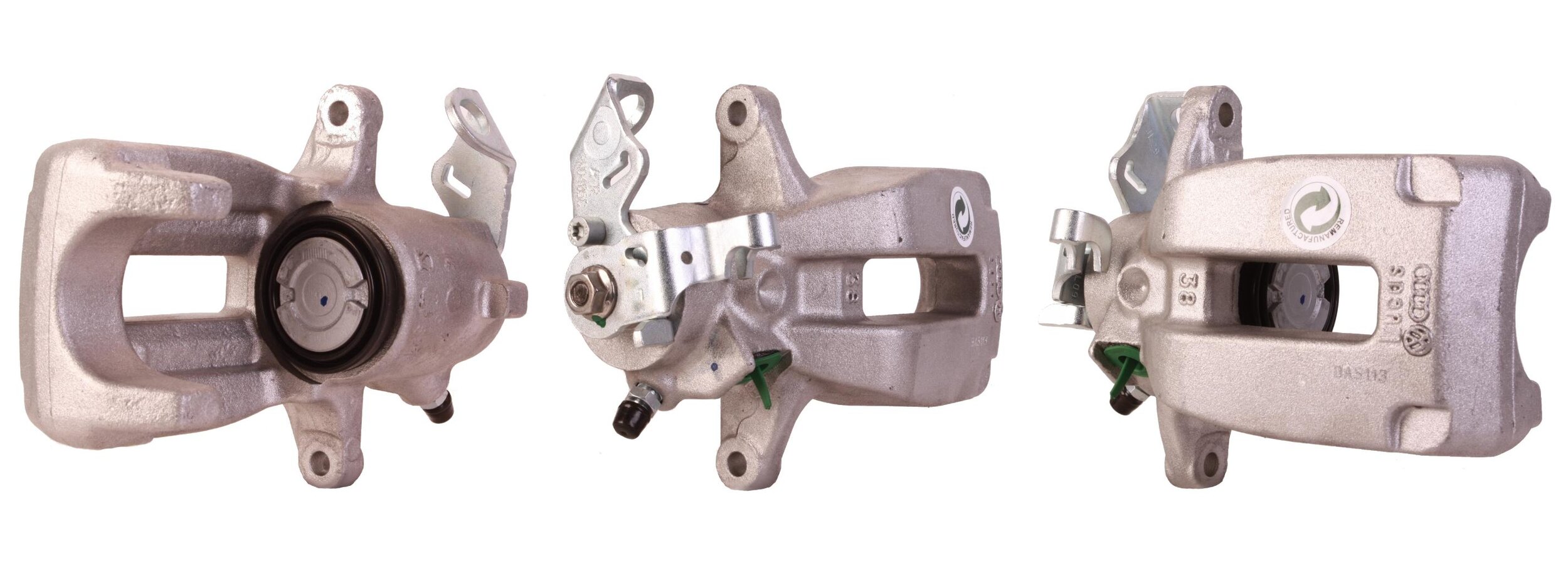 Brake Caliper (Rear axle, left)  Art. 861523