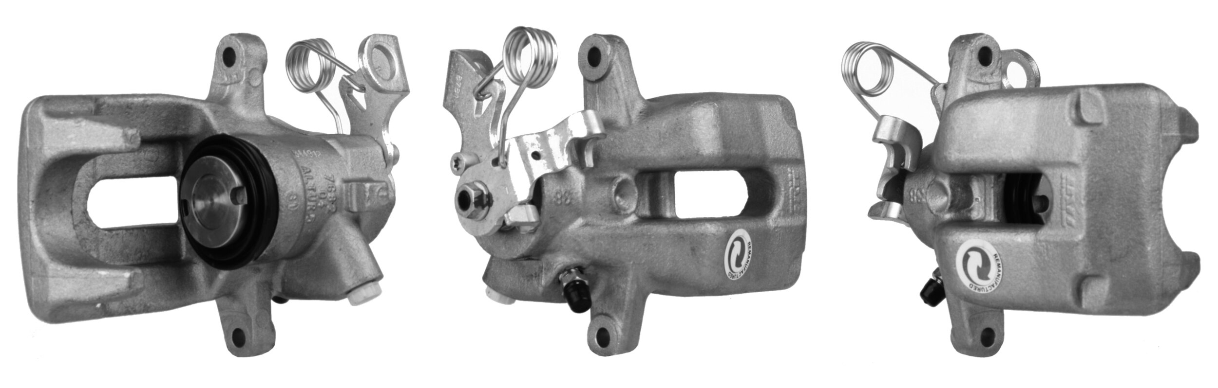 Brake Caliper (Rear axle, left)  Art. 861625