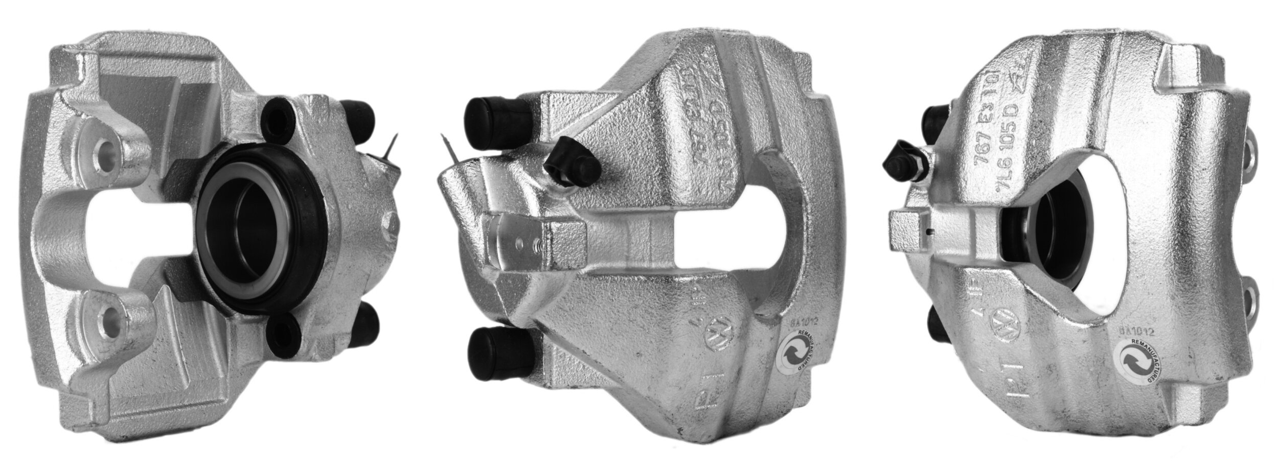 Brake Caliper (Front axle, left)  Art. 820764