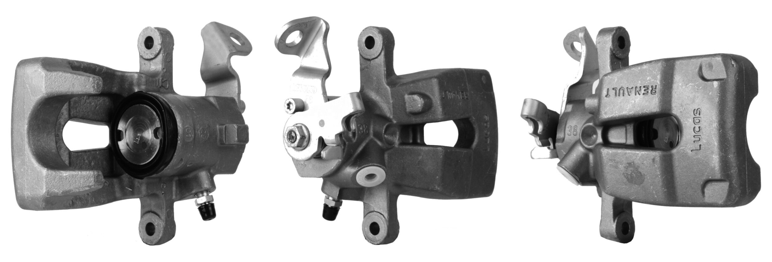 Brake Caliper (Rear axle, left)  Art. 861551