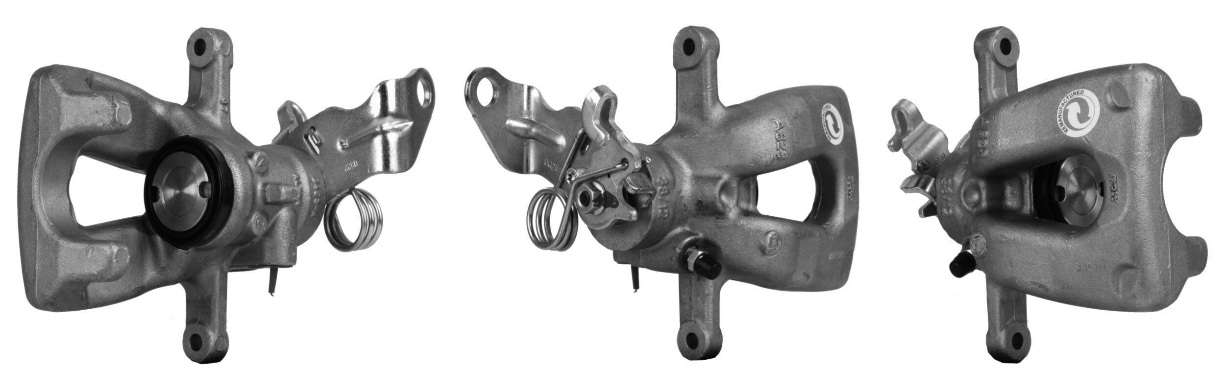 Brake Caliper (Rear axle, left)  Art. 861675