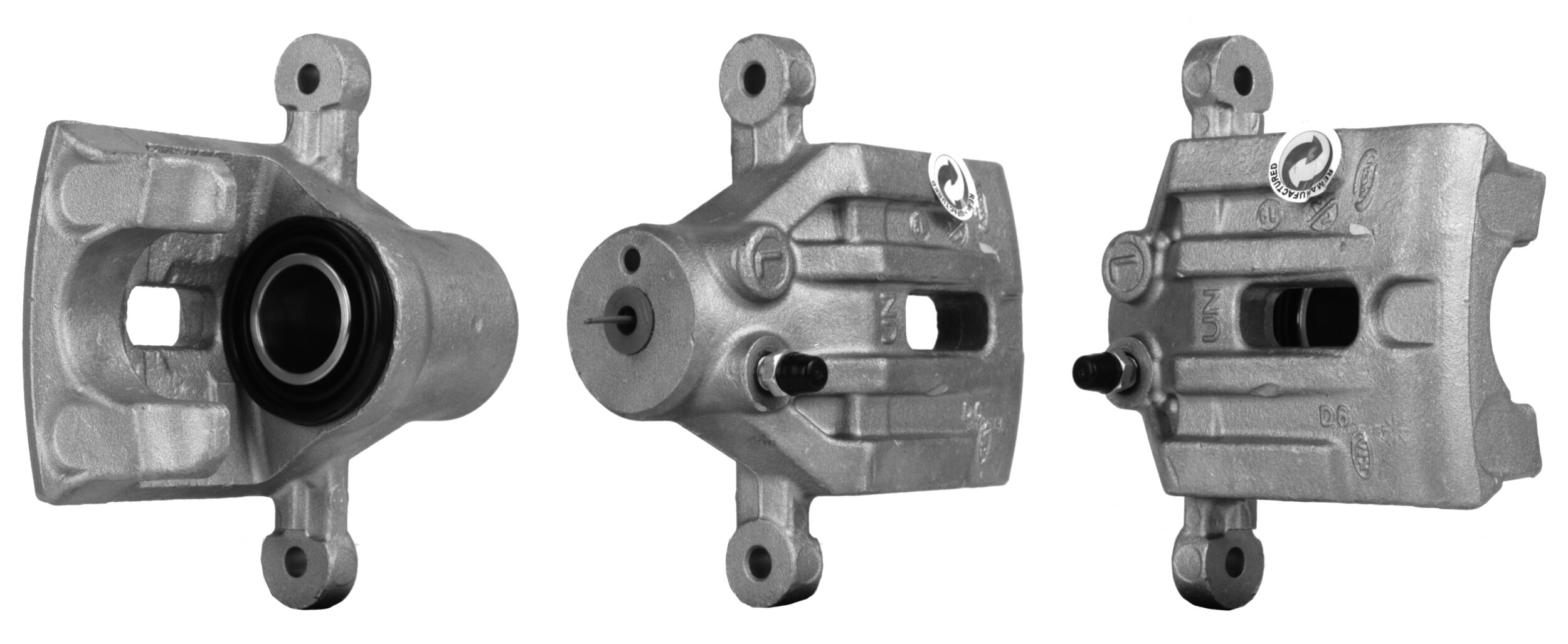 Brake Caliper (Rear axle, left)  Art. 861680