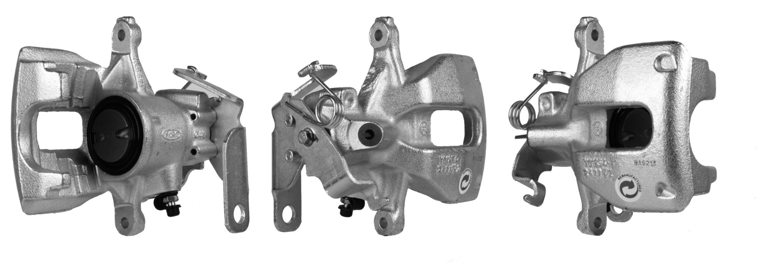 Brake Caliper (Rear axle, left)  Art. 861847