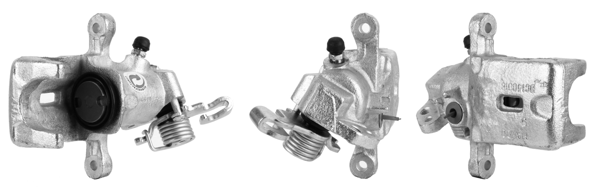 Brake Caliper (Rear axle, left)  Art. 860718