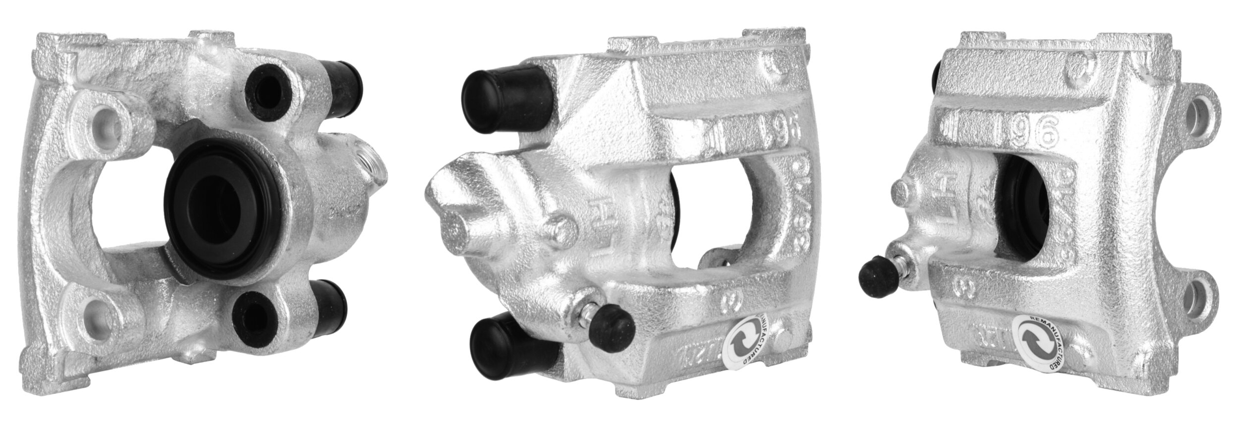 Brake Caliper (Rear axle, left)  Art. 860554