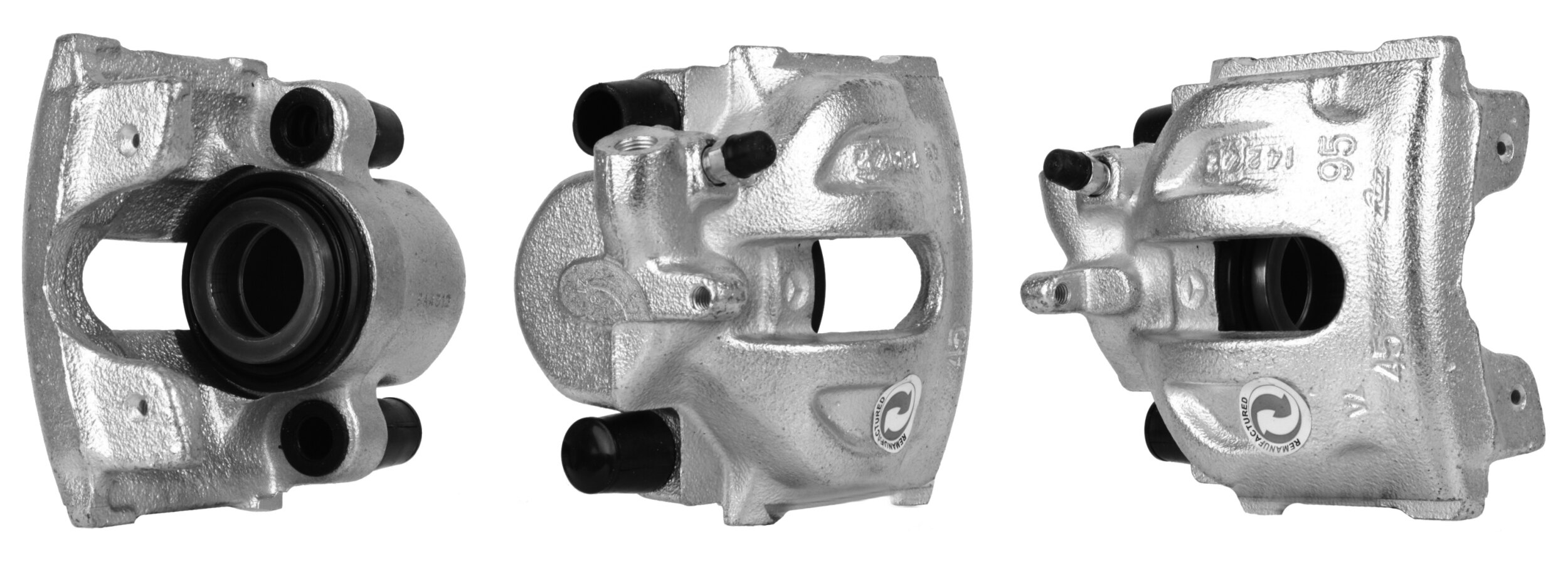 Brake Caliper (Rear axle, left)  Art. 860525