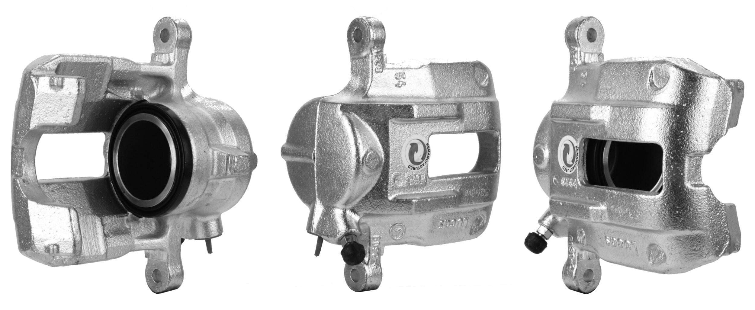 Brake Caliper (Front axle, left)  Art. 820895