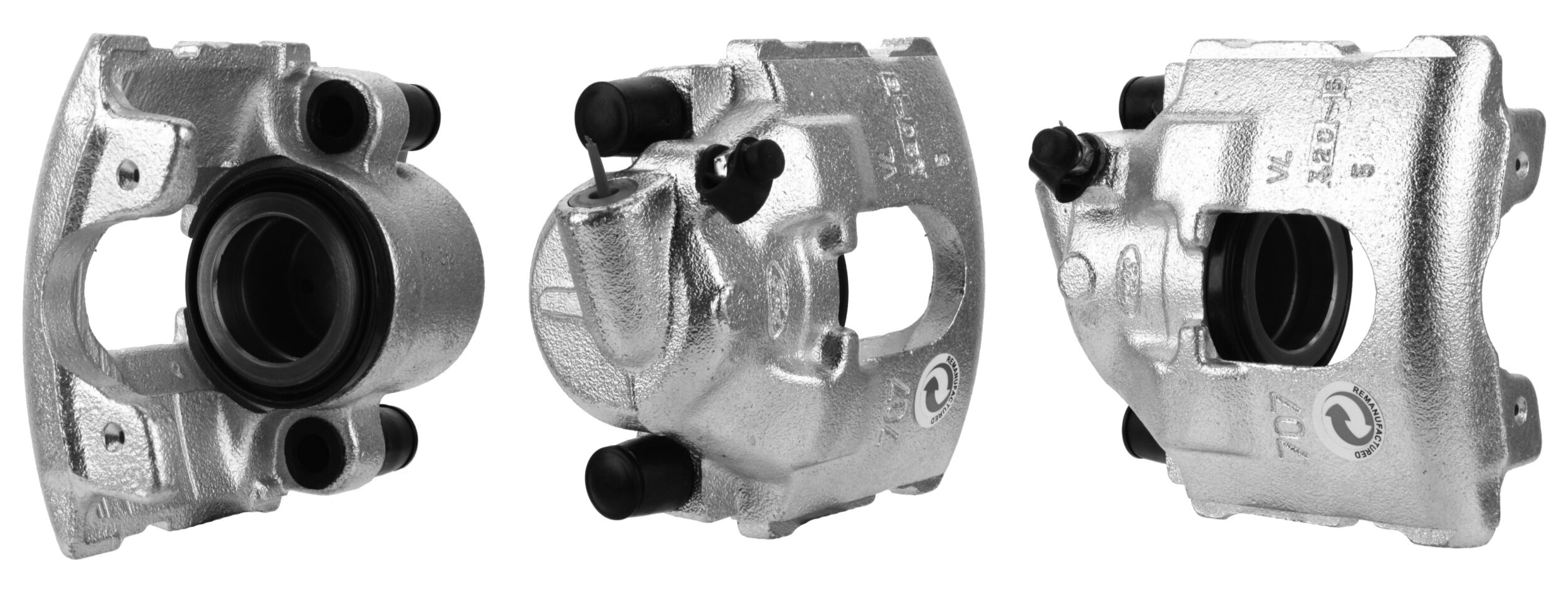 Brake Caliper (Front axle, left)  Art. 820408