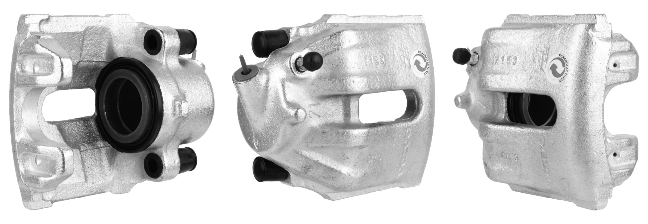 Brake Caliper (Front axle, left)  Art. 820496