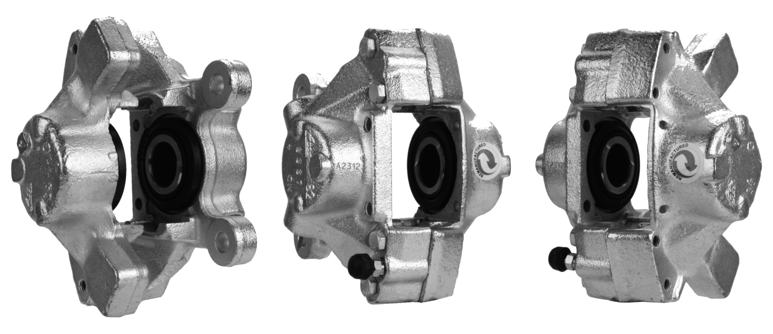 Brake Caliper (Rear axle, left)  Art. 860497