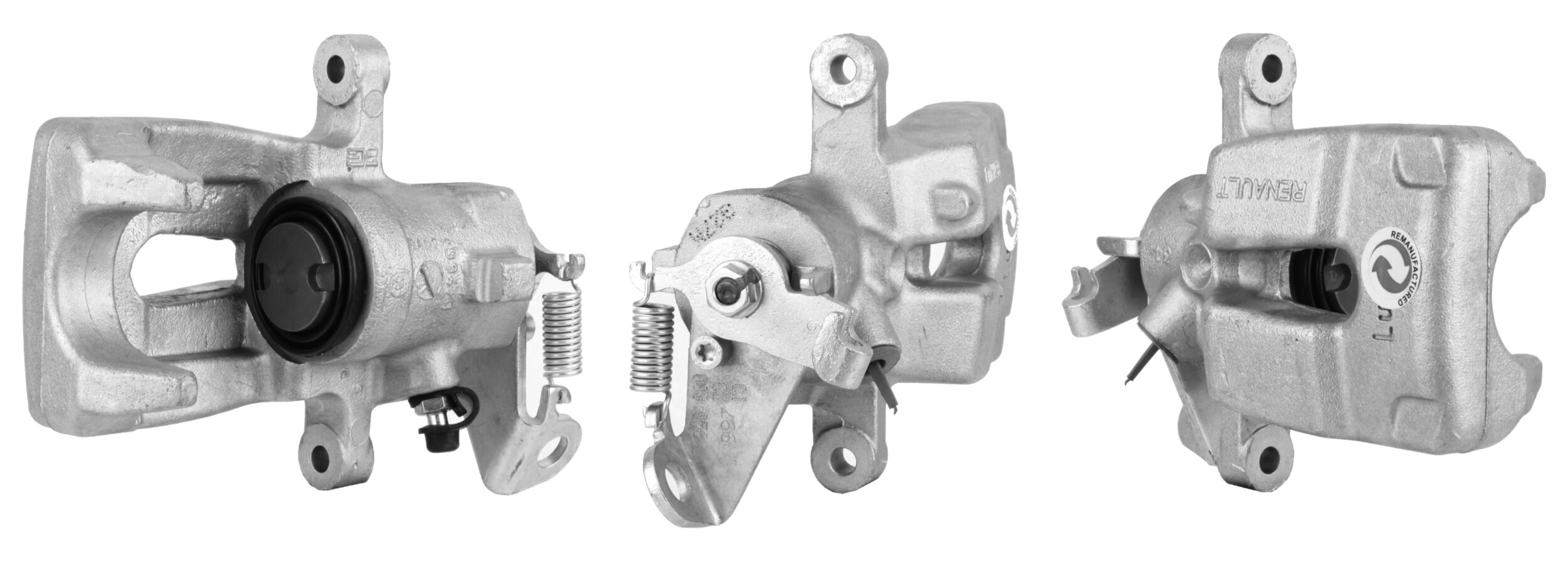 Brake Caliper (Rear axle, left)  Art. 861027