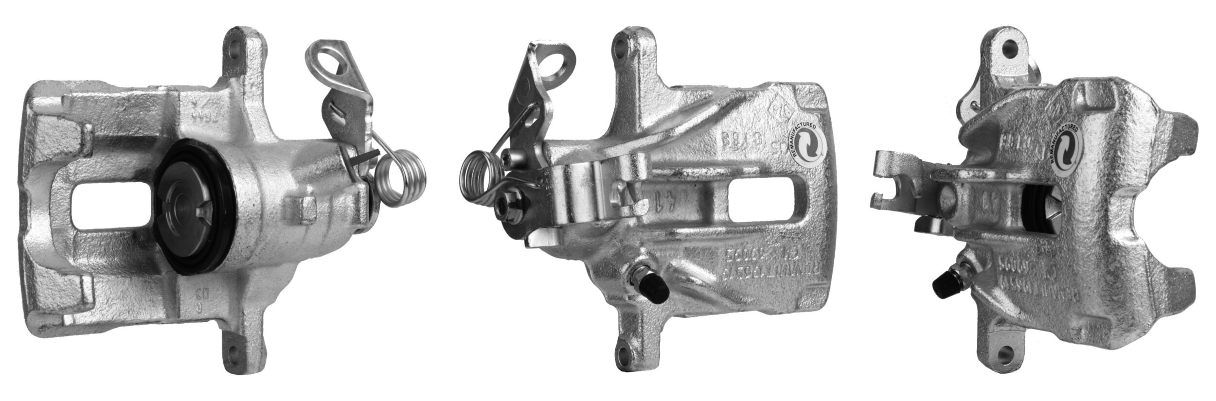 Brake Caliper (Rear axle, left)  Art. 860823