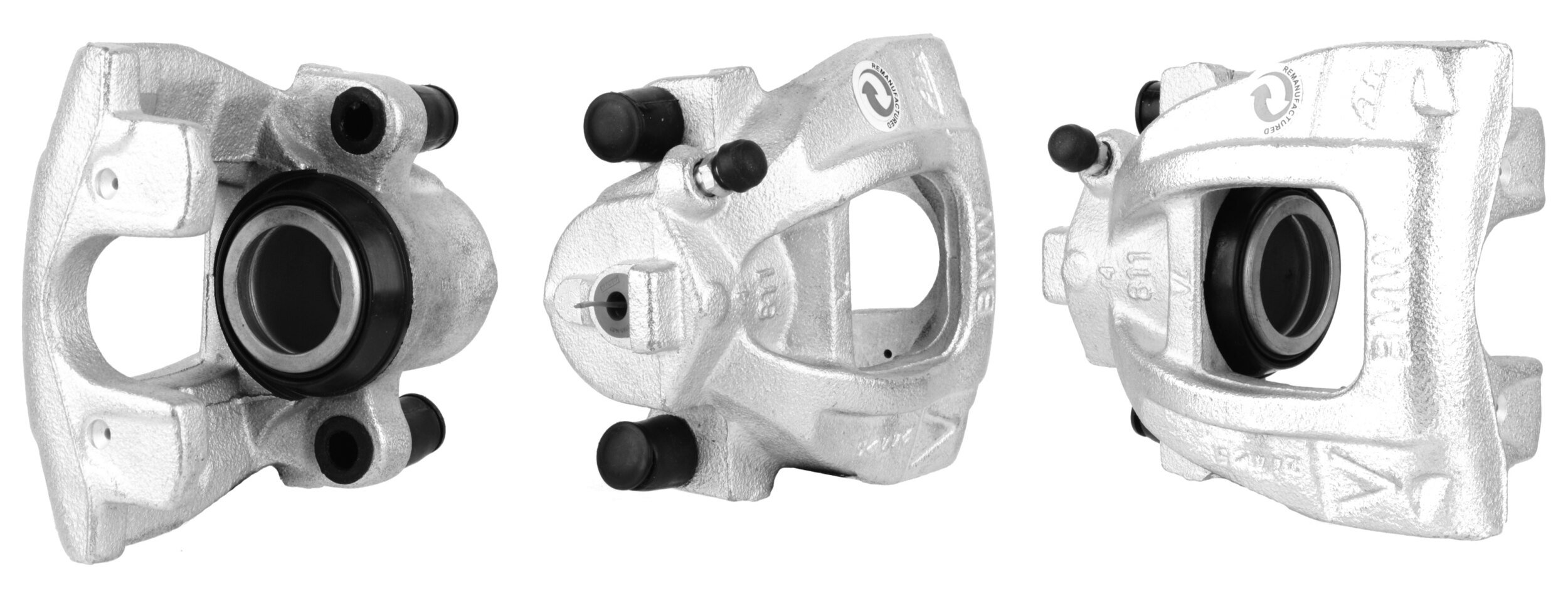 Brake Caliper (Front axle, left)  Art. 820693