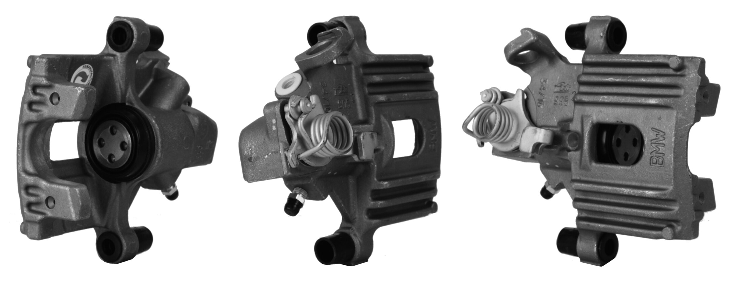 Brake Caliper (Rear axle, left)  Art. 860695