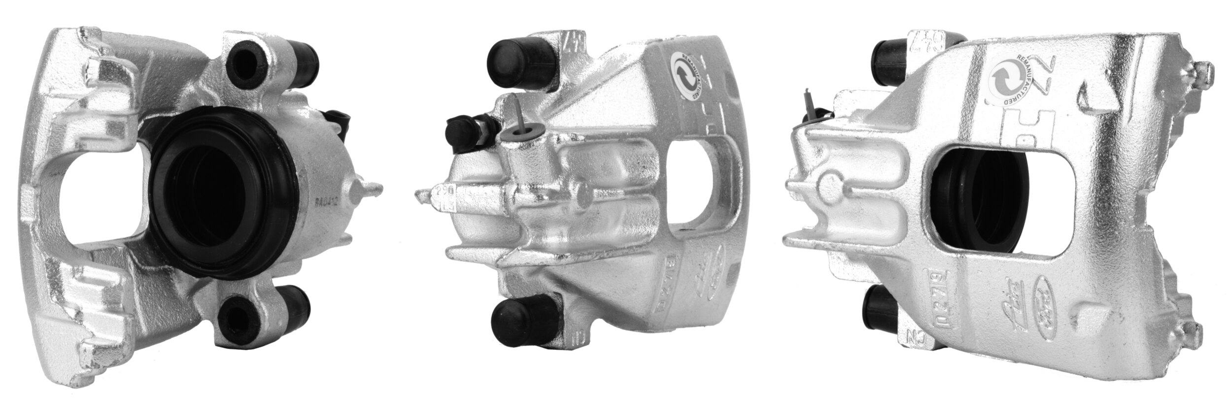 Brake Caliper (Front axle, left)  Art. 820411