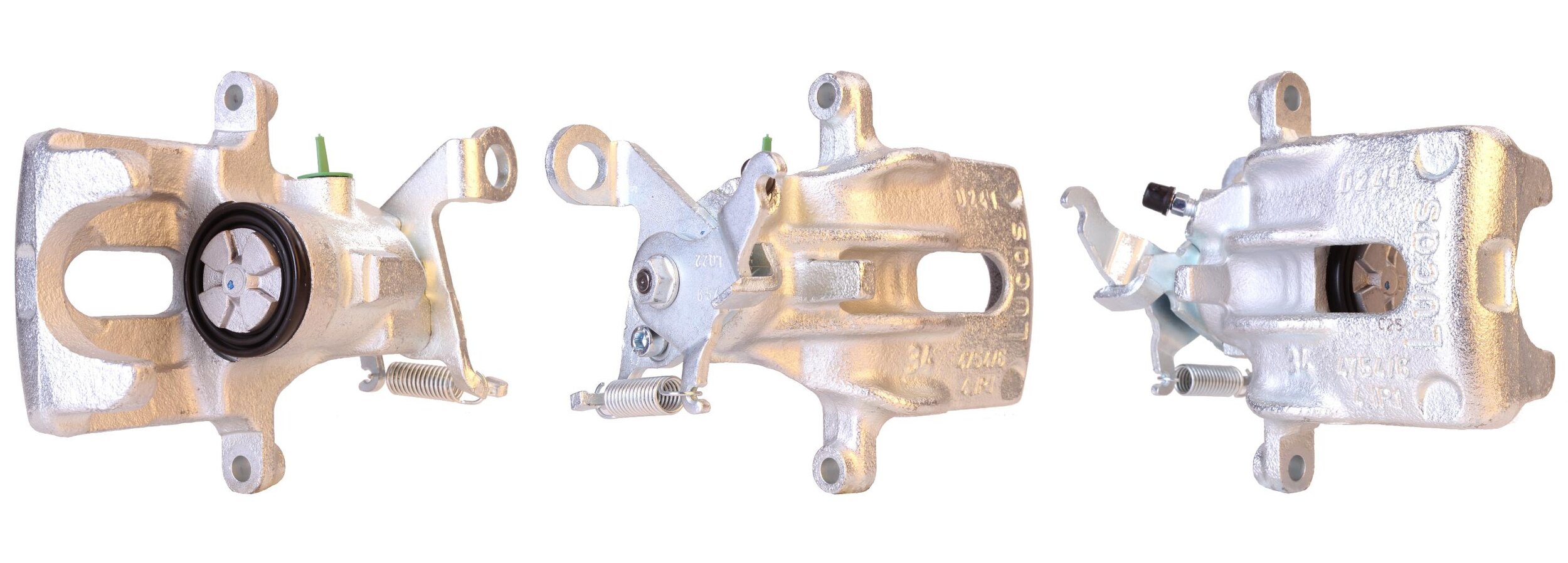 Brake Caliper (Rear axle, right)  Art. 871006