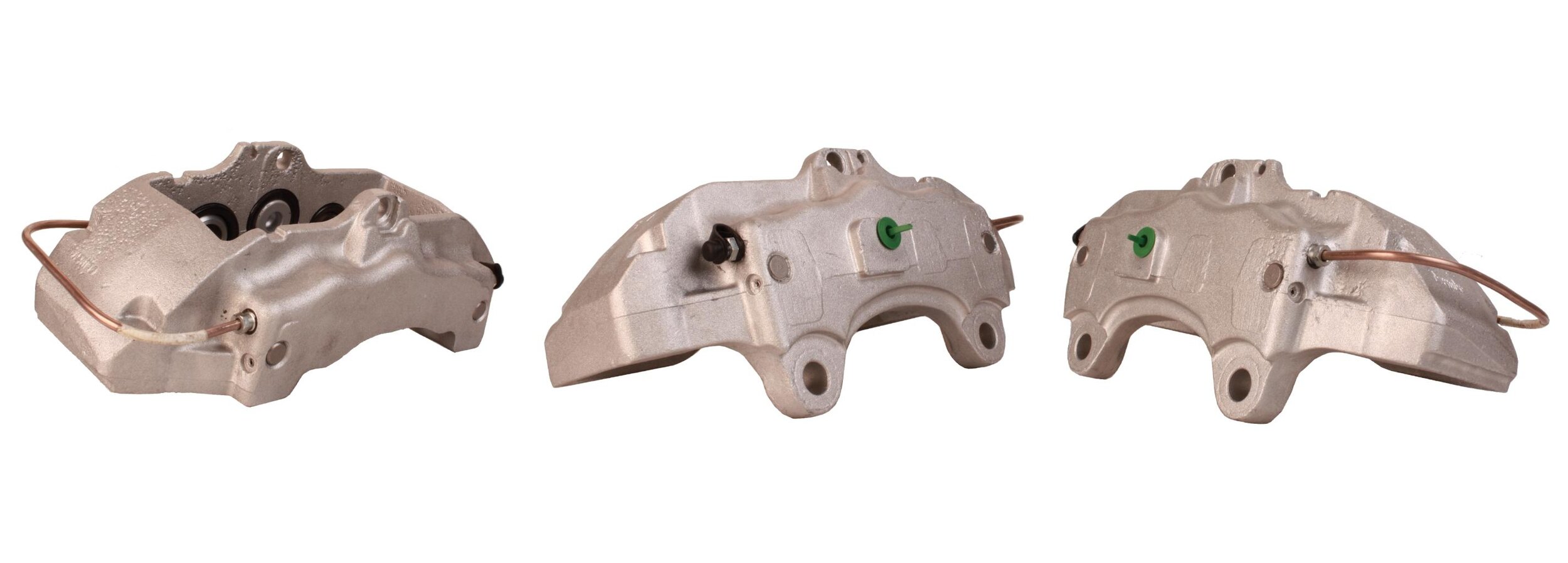 Brake Caliper (Front axle, left)  Art. 820850