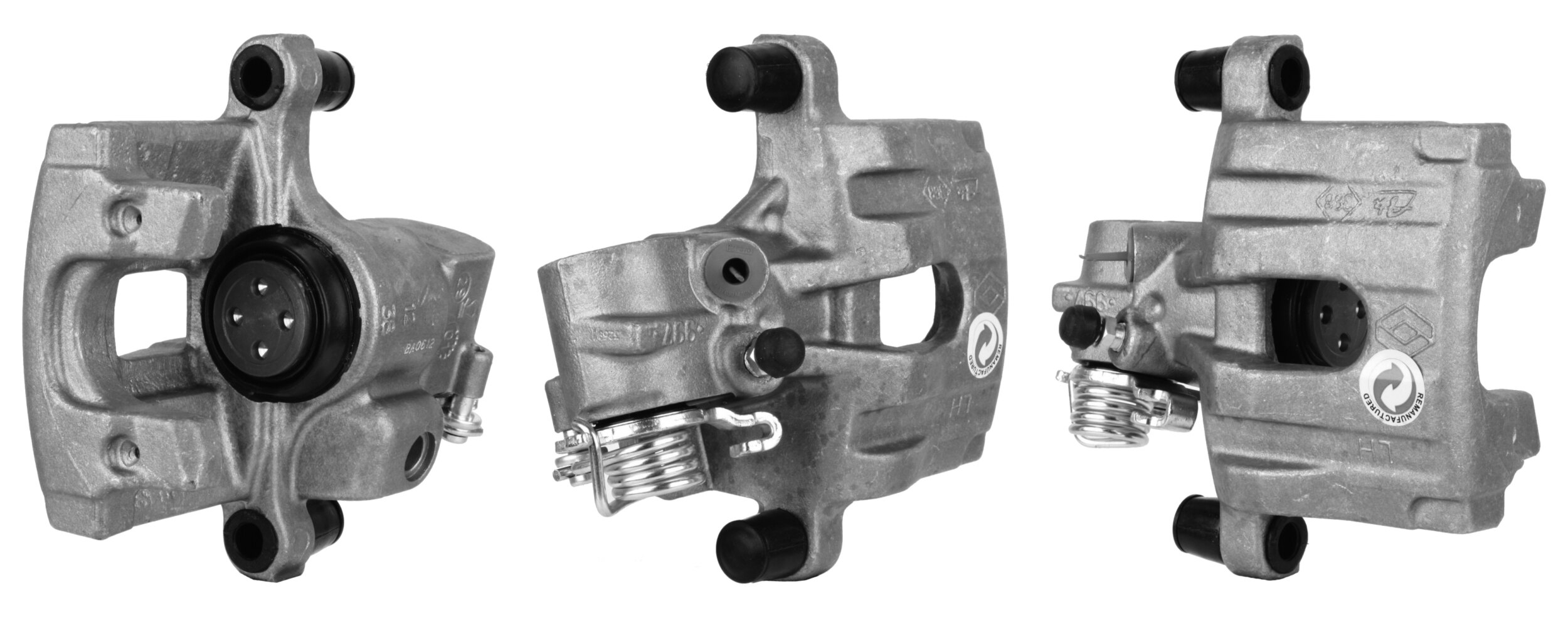 Brake Caliper (Rear axle, left)  Art. 860751