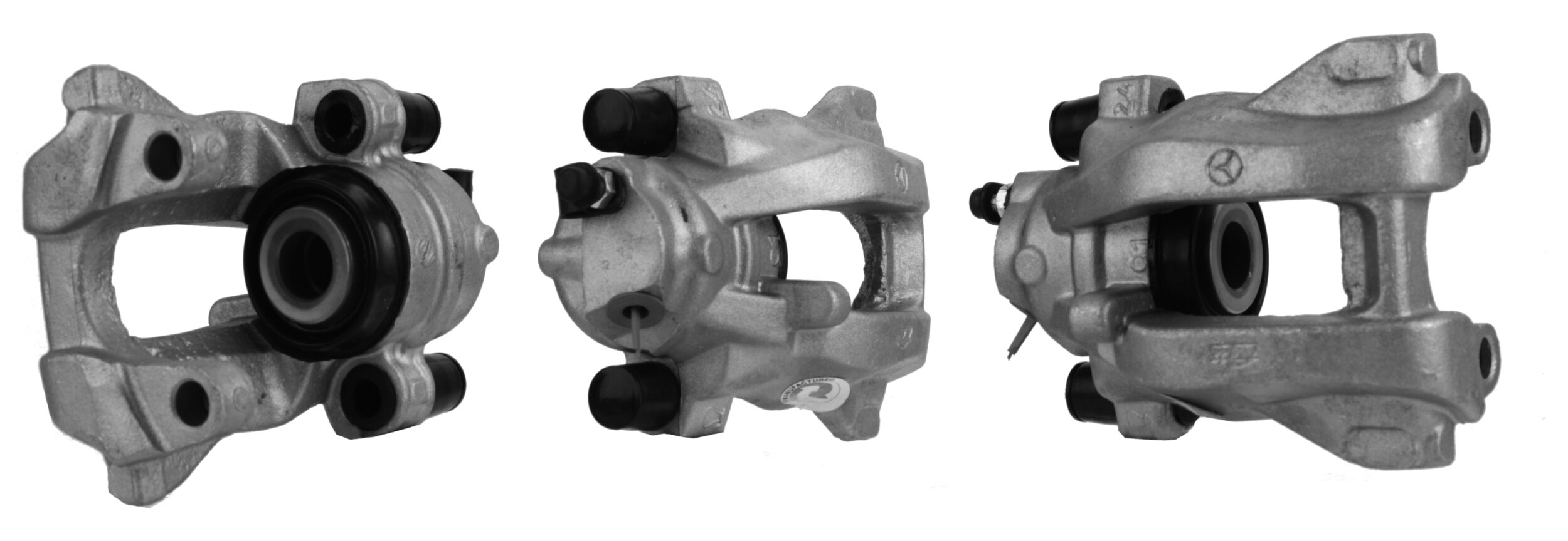 Brake Caliper (Rear axle, left)  Art. 861871