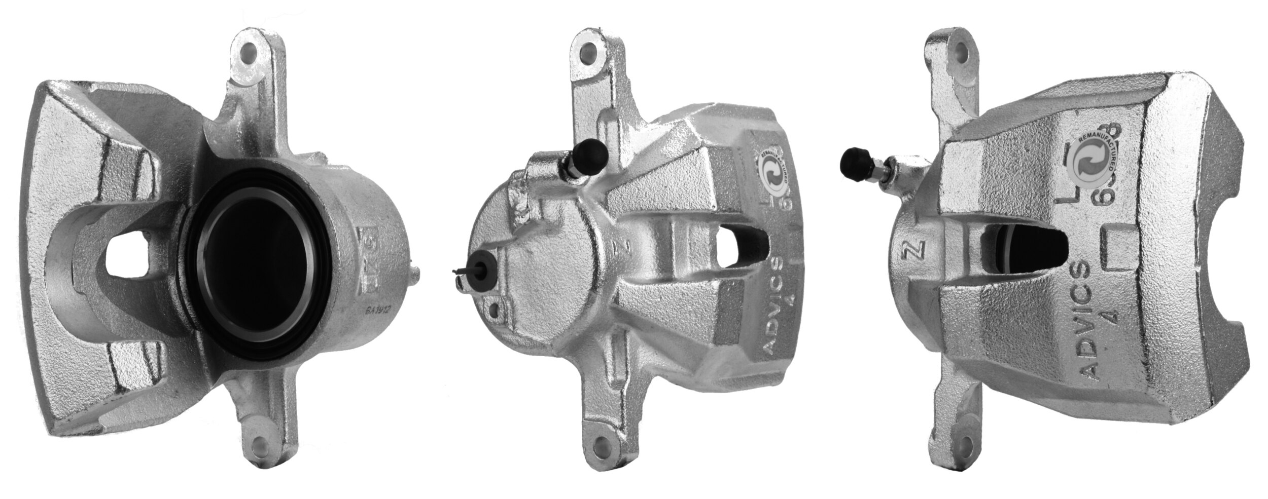 Brake Caliper (In front of the axle, Front axle, left)  Art. 821949