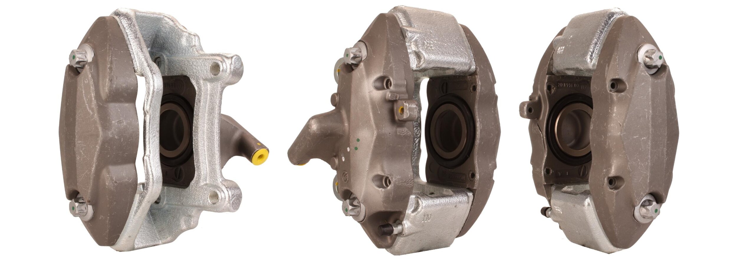 Brake Caliper (Front axle, left, behind the axle)  Art. 822030