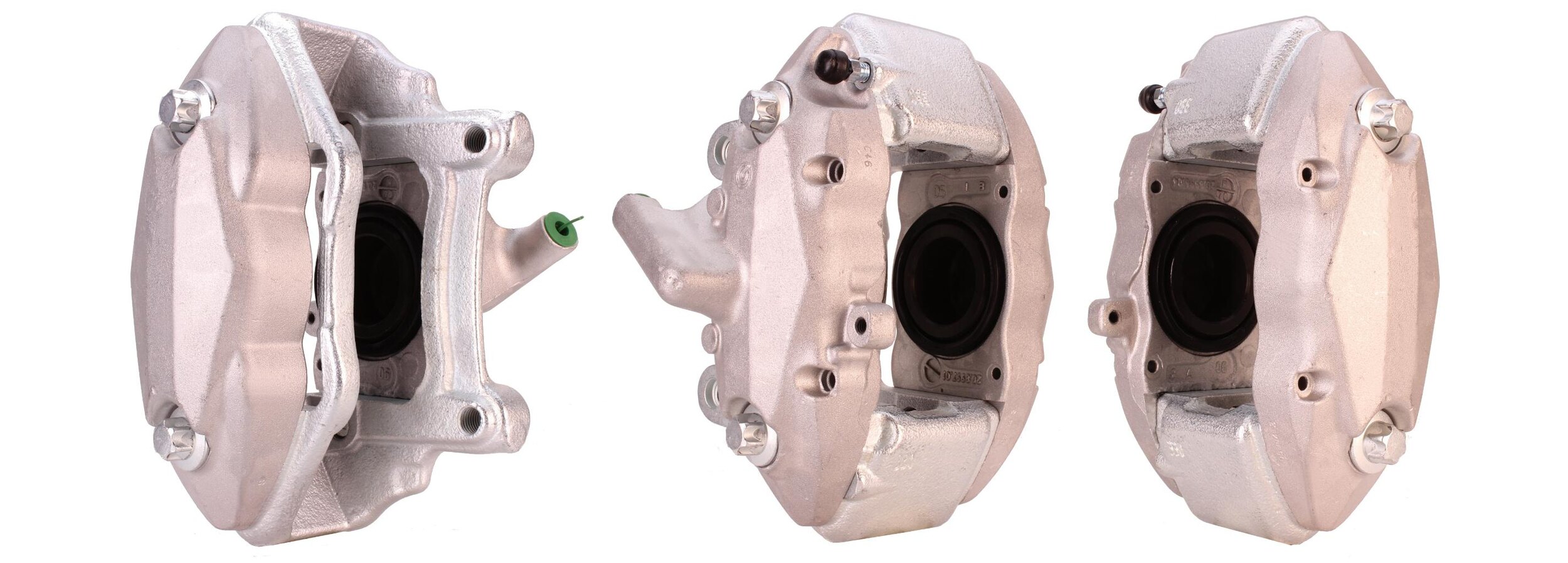 Brake Caliper (Front axle, right, behind the axle)  Art. 832030