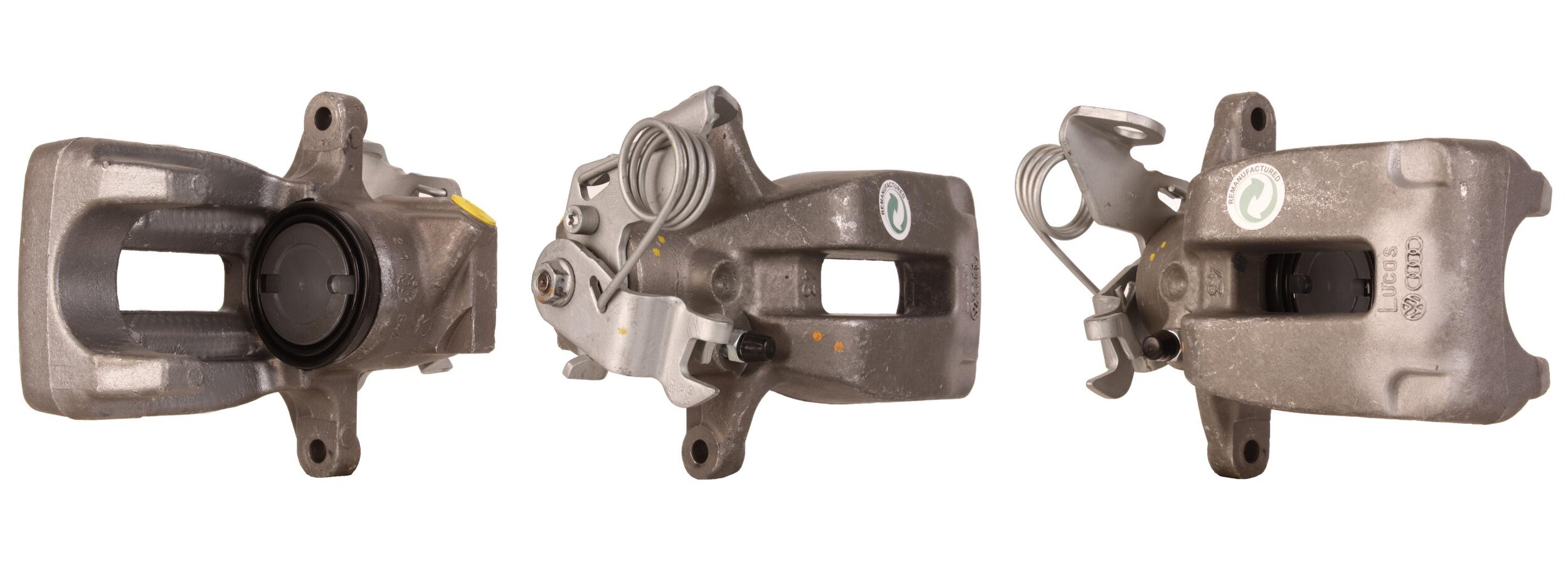 Brake Caliper (Rear axle, left)  Art. 862083