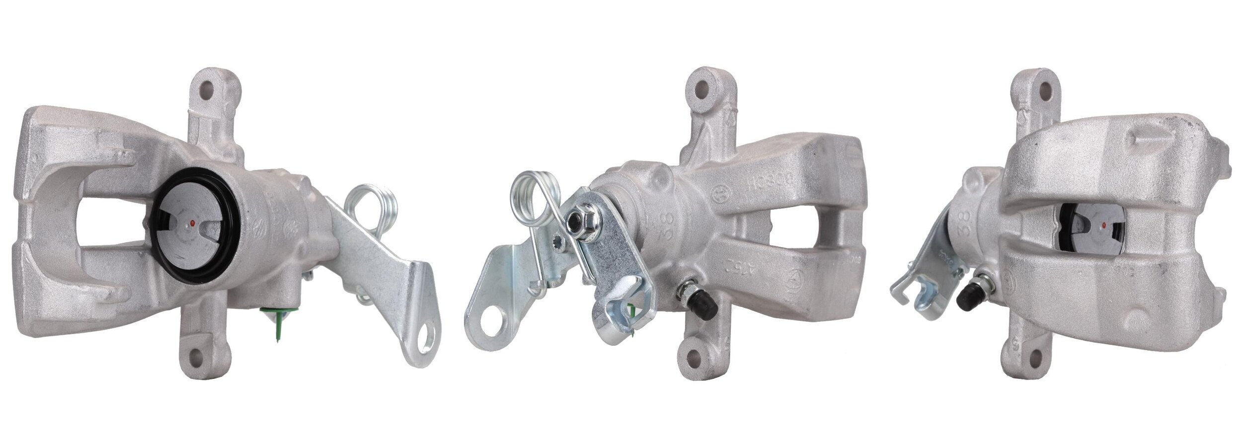 Brake Caliper (Brake caliper, incl. with the brake caliper)  Art. 862097