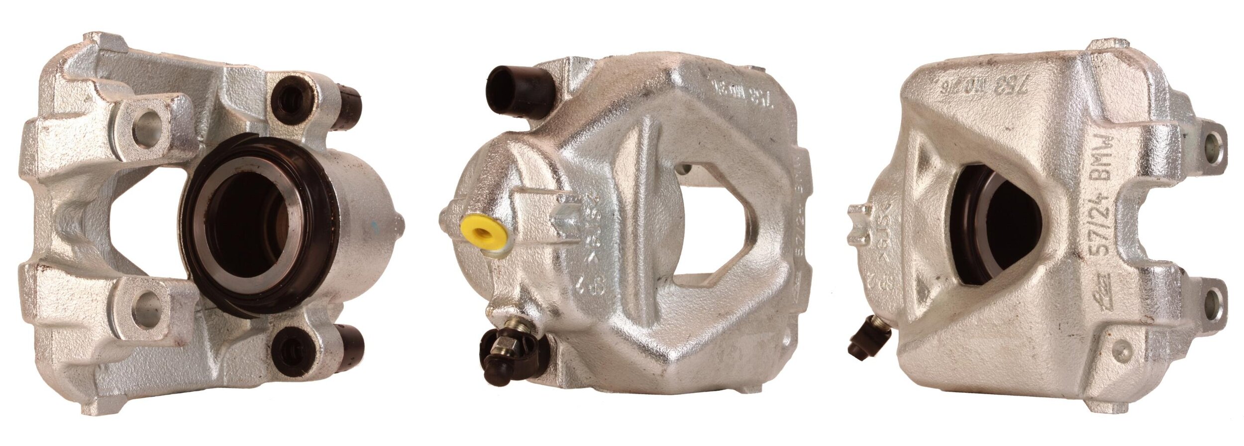 Brake Caliper (Front axle, left, behind the axle)  Art. 822099