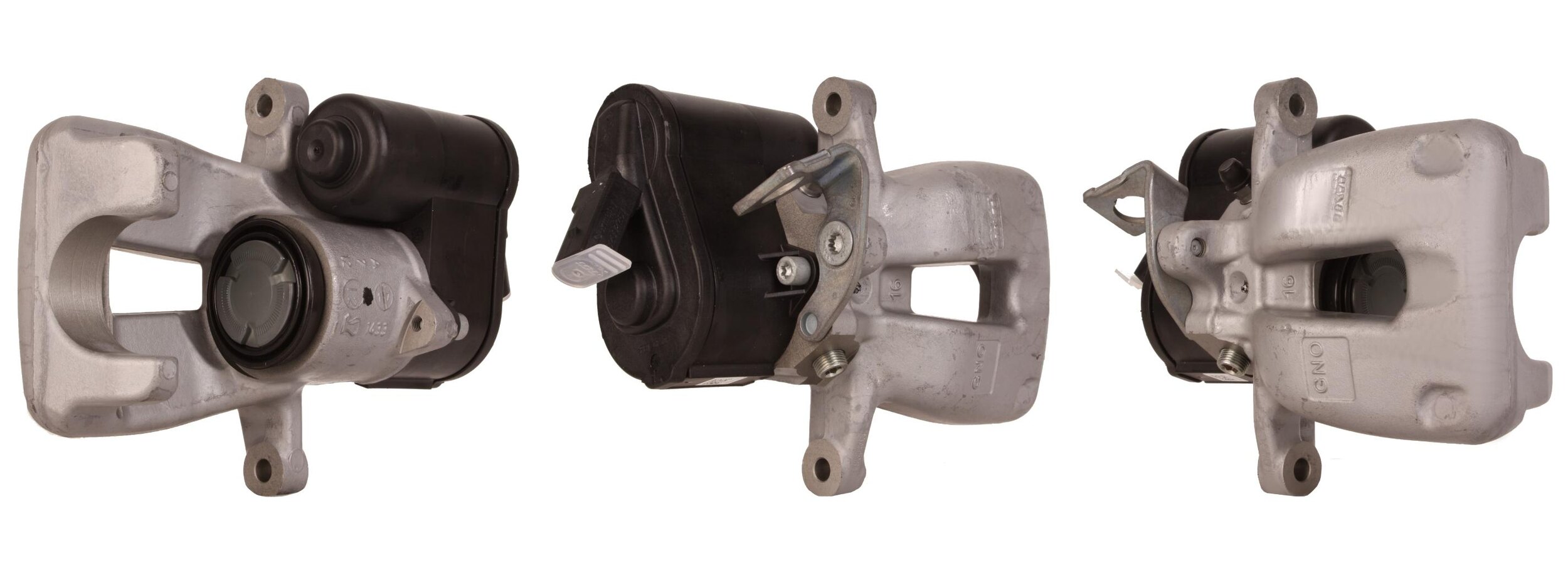 Brake Caliper (Rear axle, left)  Art. 862172