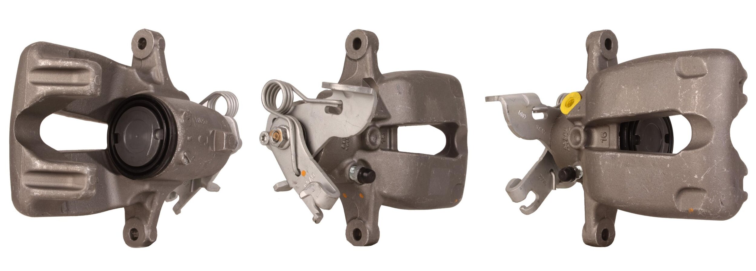 Brake Caliper (Rear axle, left)  Art. 862007