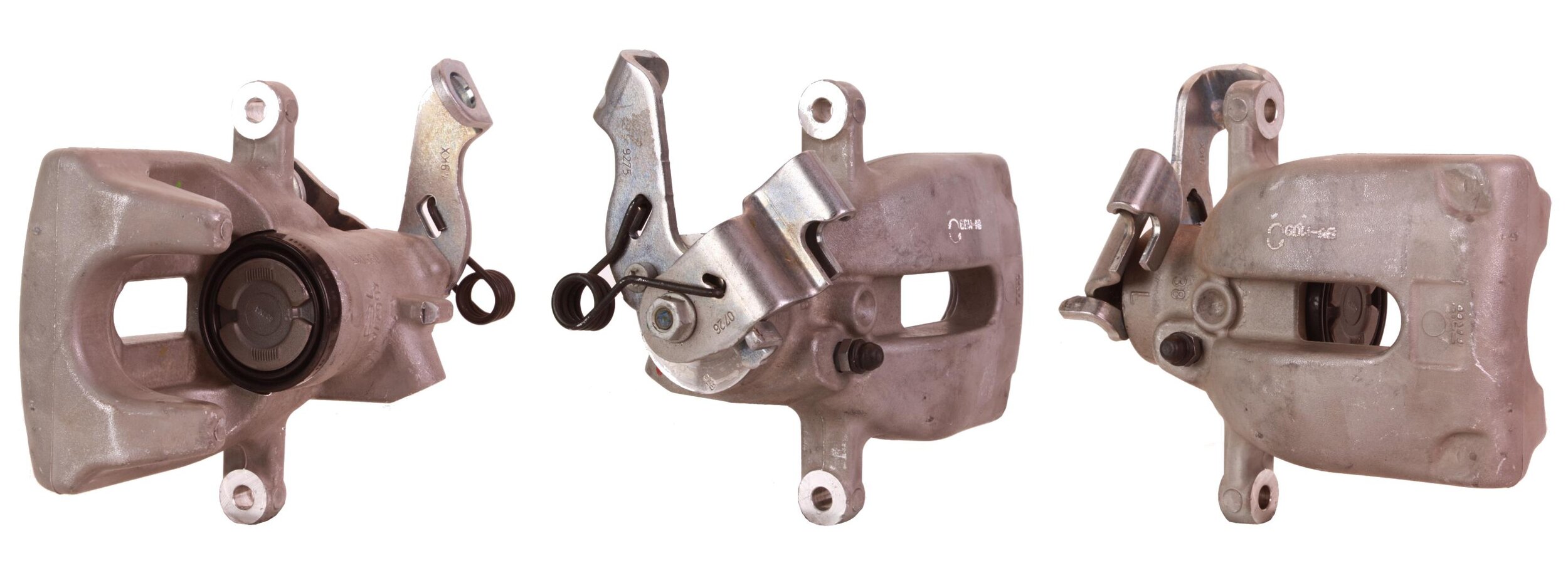 Brake Caliper (Rear axle, left, Behind the axle)  Art. 862204