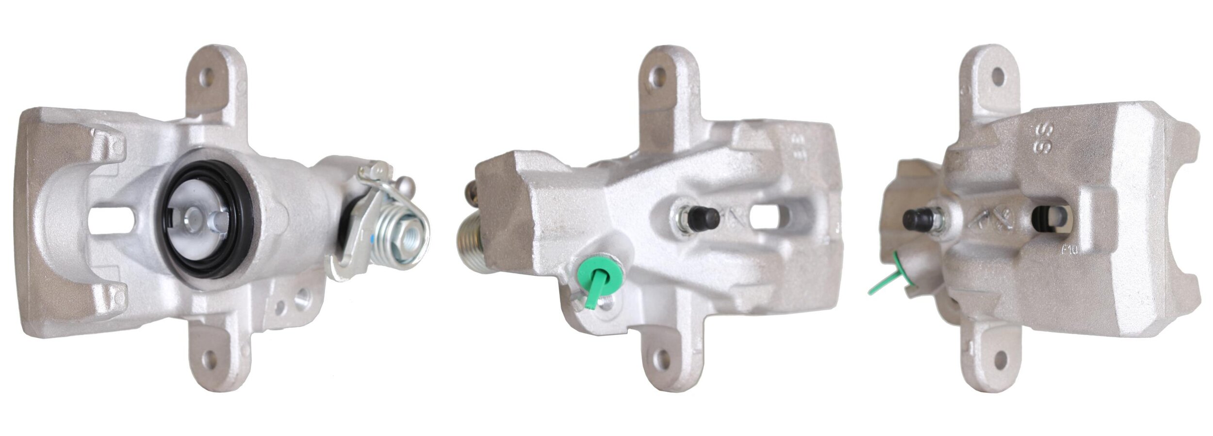 Brake Caliper (Rear axle, left)  Art. 862306