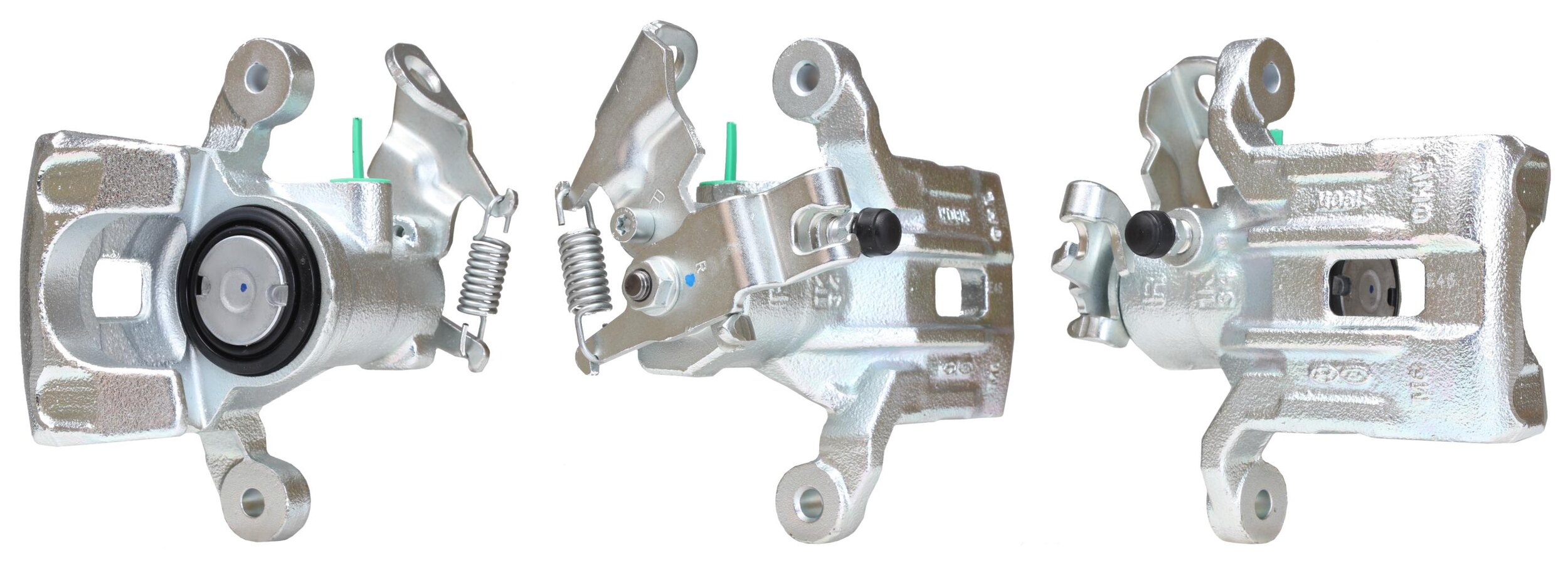 Brake Caliper (Behind the axle, Rear axle, right)  Art. 872251