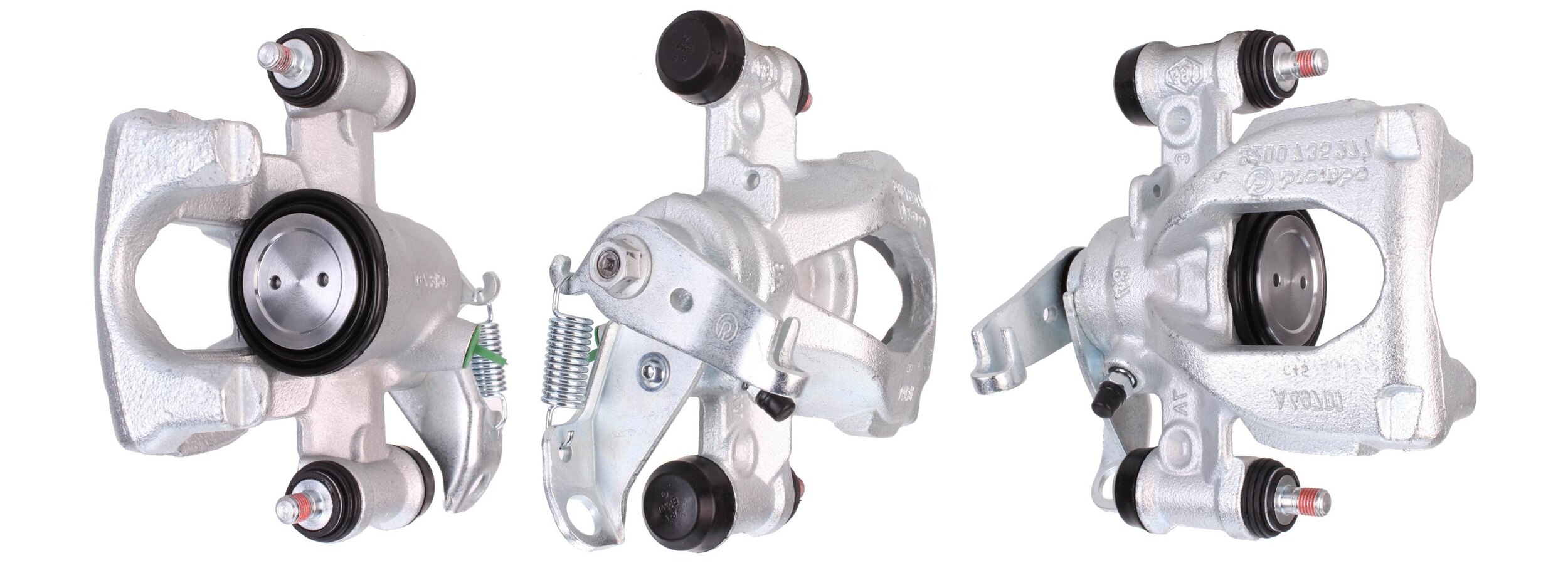 Brake Caliper (Rear axle, left)  Art. 862405