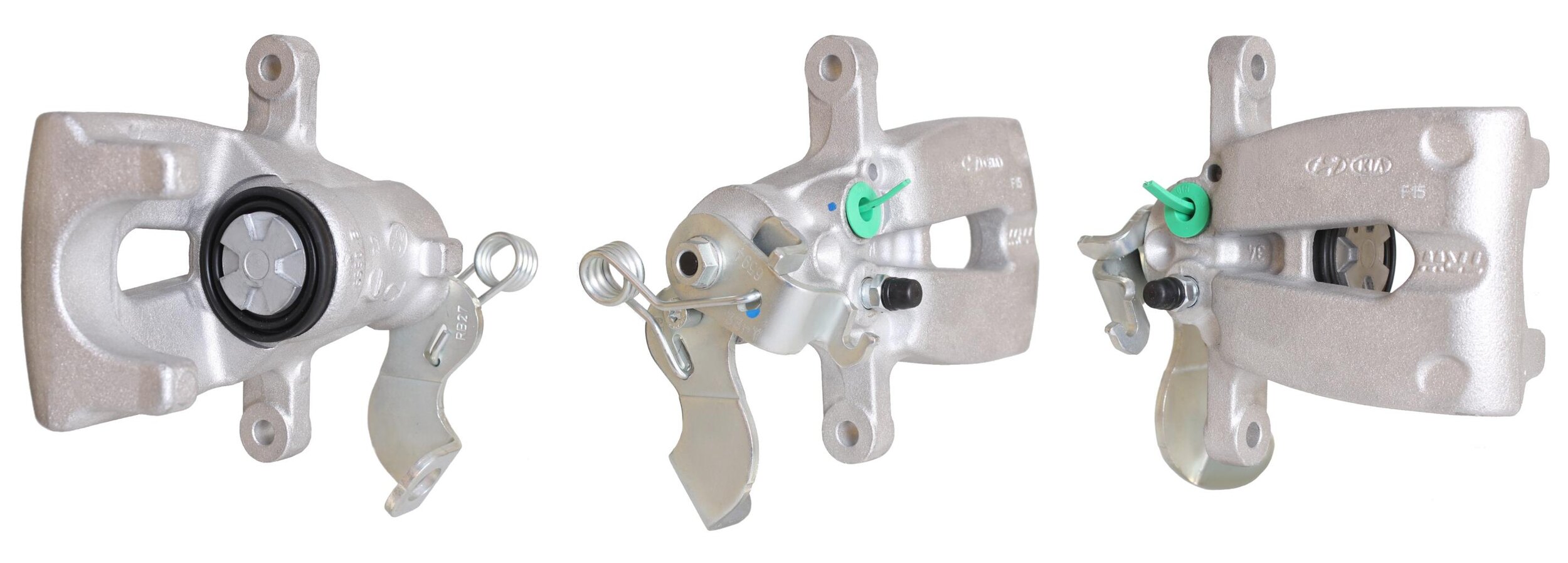 Brake Caliper (Rear axle, left)  Art. 862624