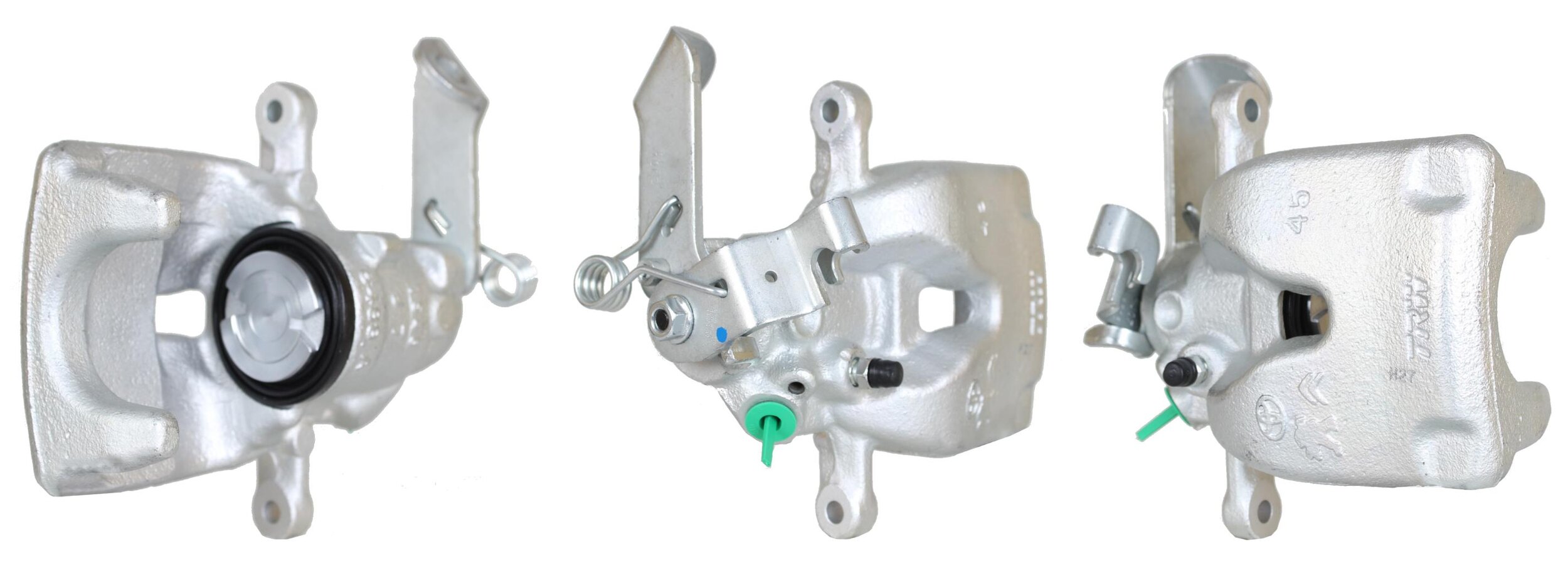 Brake Caliper (With screws)  Art. 863015