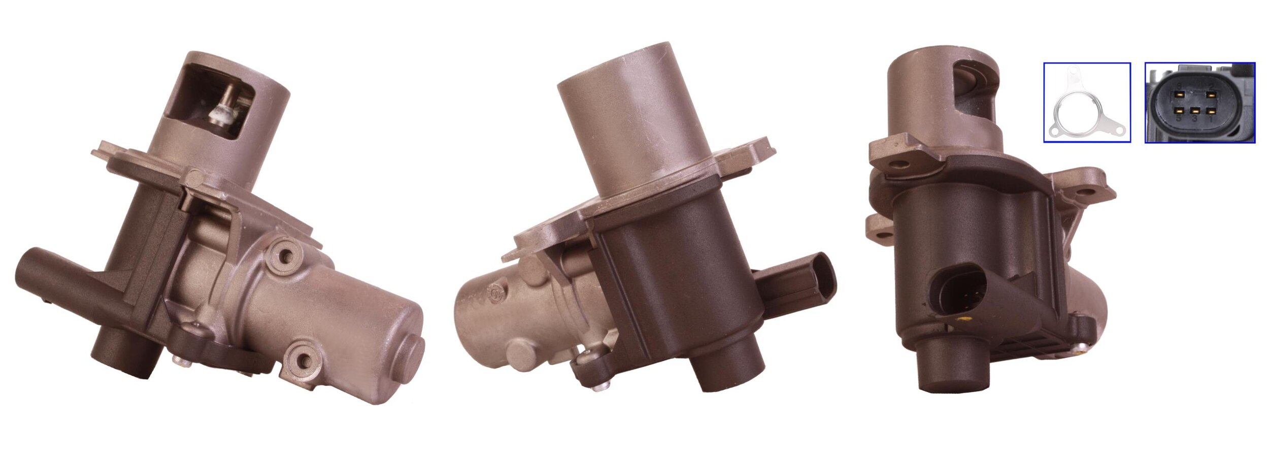 EGR Valve (Electric)  Art. 730008