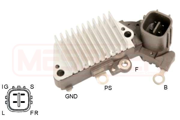 Alternator Regulator (215685)  Art. 215685