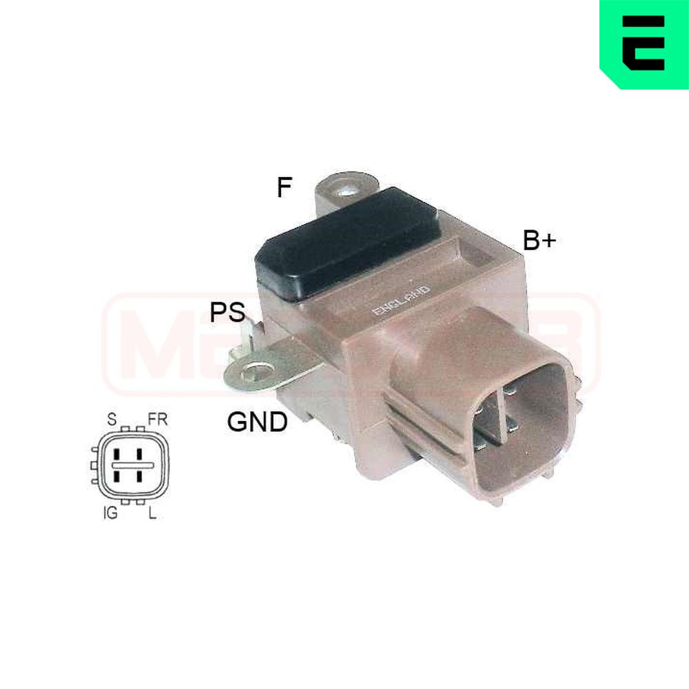 Alternator Regulator (215996)  Art. 215996